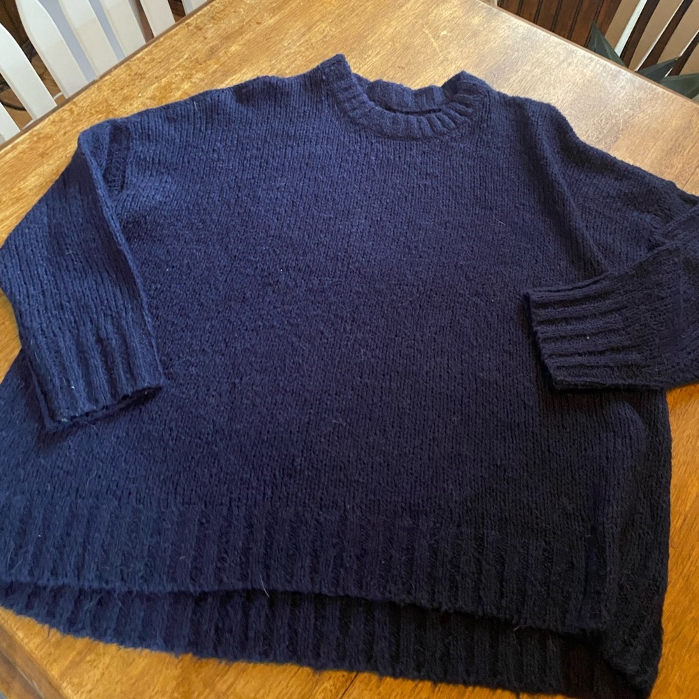 💙Aerie Blue Sweater 💙